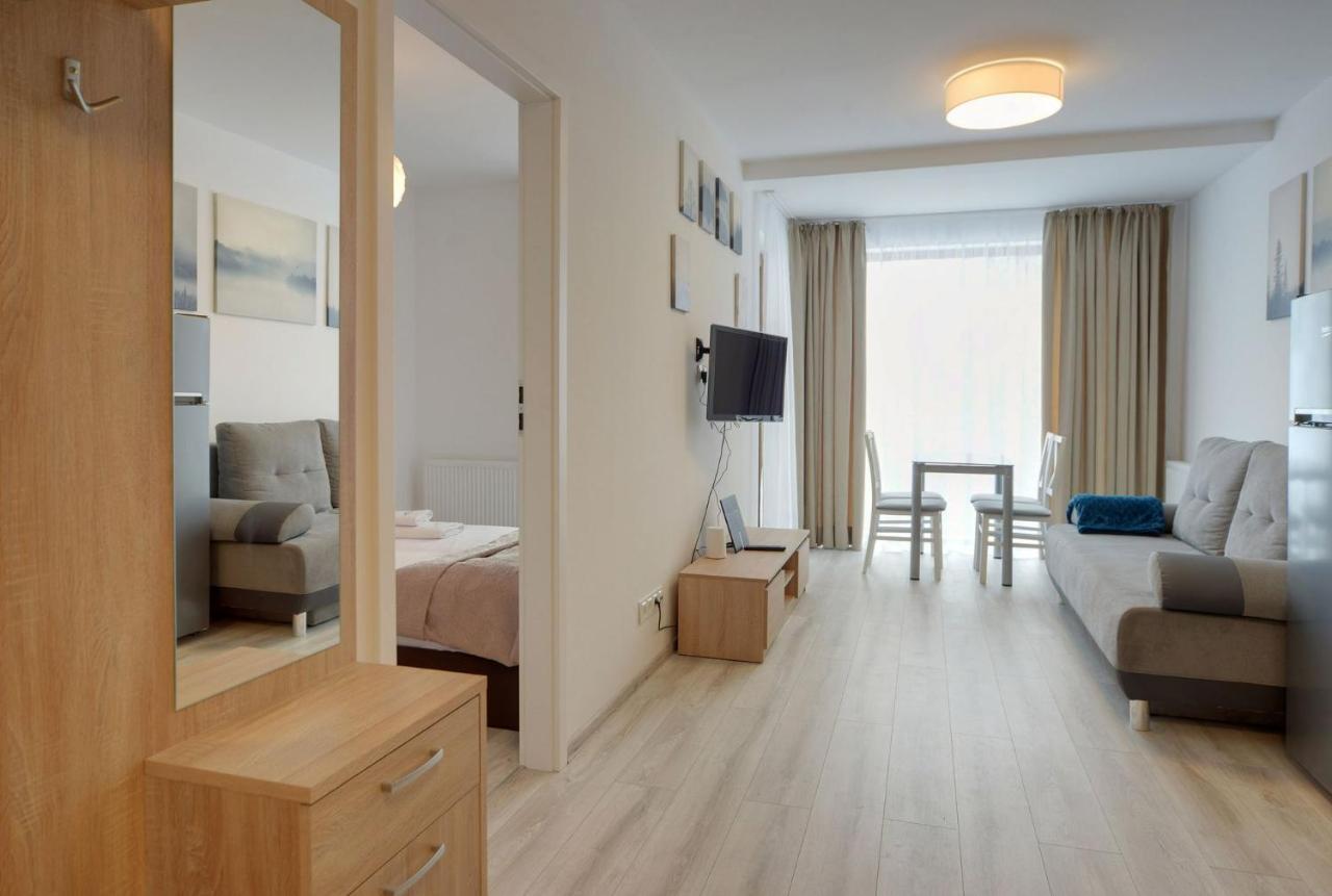 Apart Invest Widok 800 M6 شكلارسكا بوريبا المظهر الخارجي الصورة
