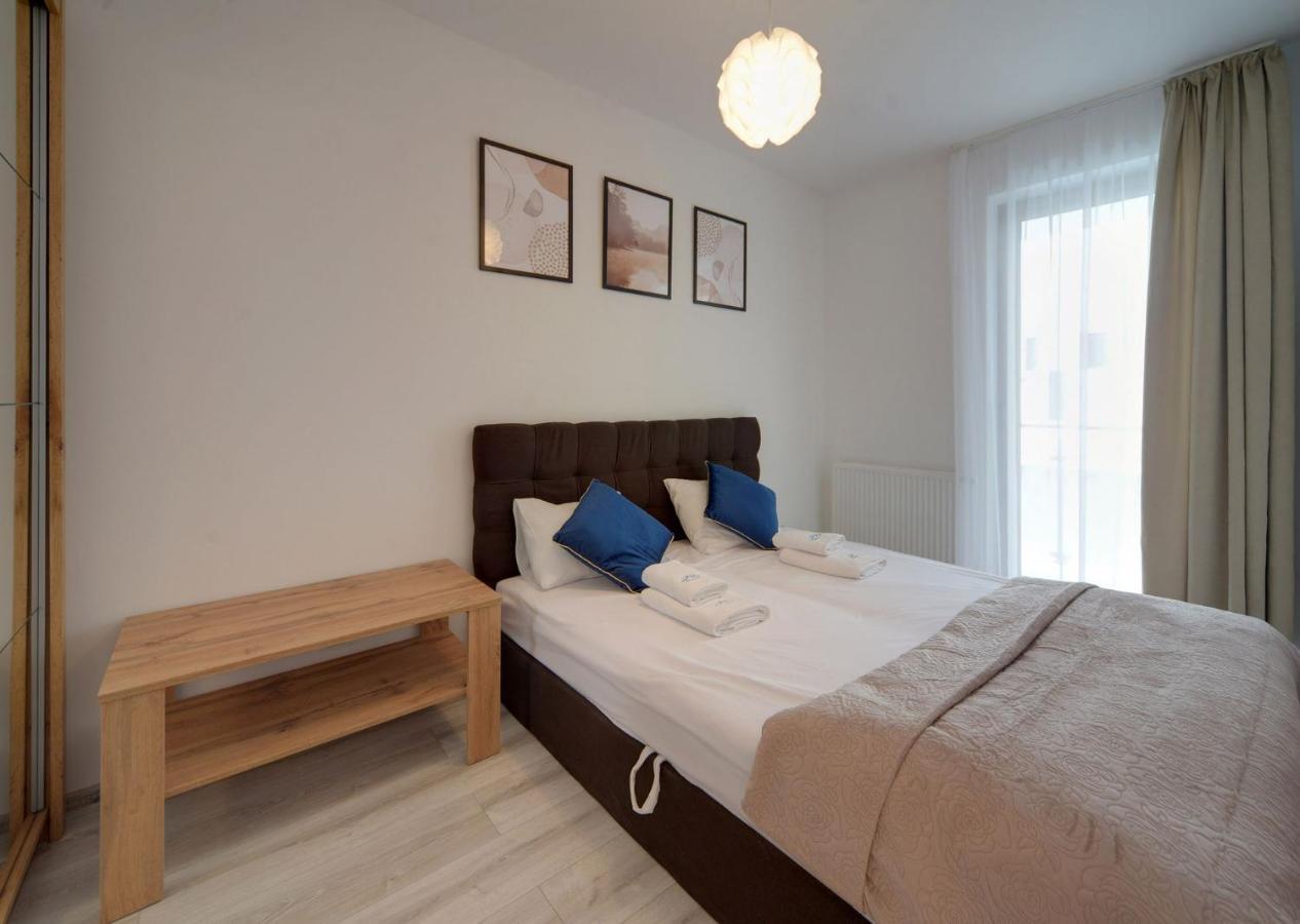 Apart Invest Widok 800 M6 شكلارسكا بوريبا المظهر الخارجي الصورة